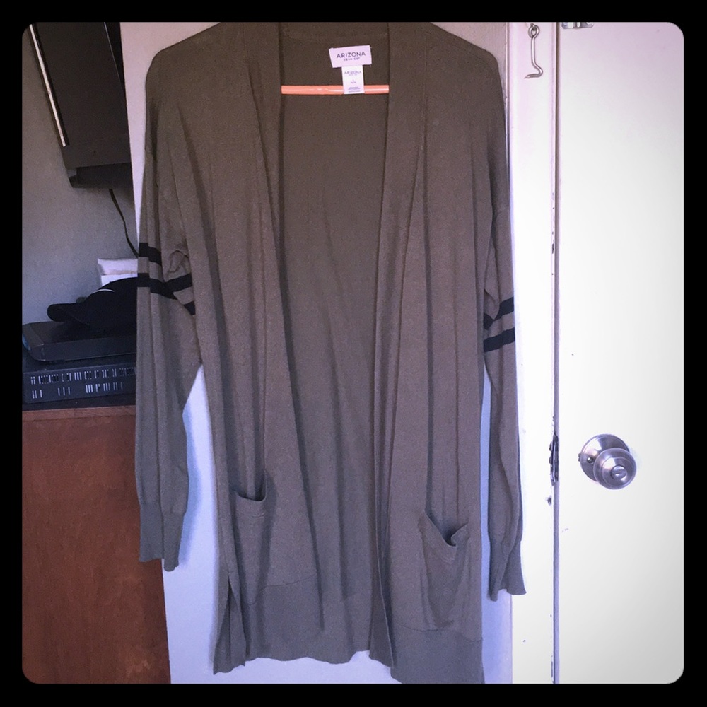 Arizona cover up sweater